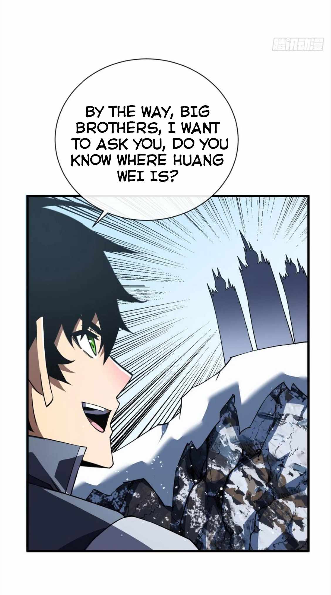 Lord of Destiny Wheel Chapter 40 page 10