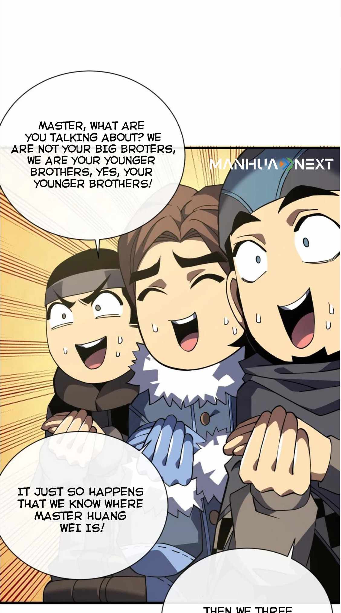 Lord of Destiny Wheel Chapter 40 page 11