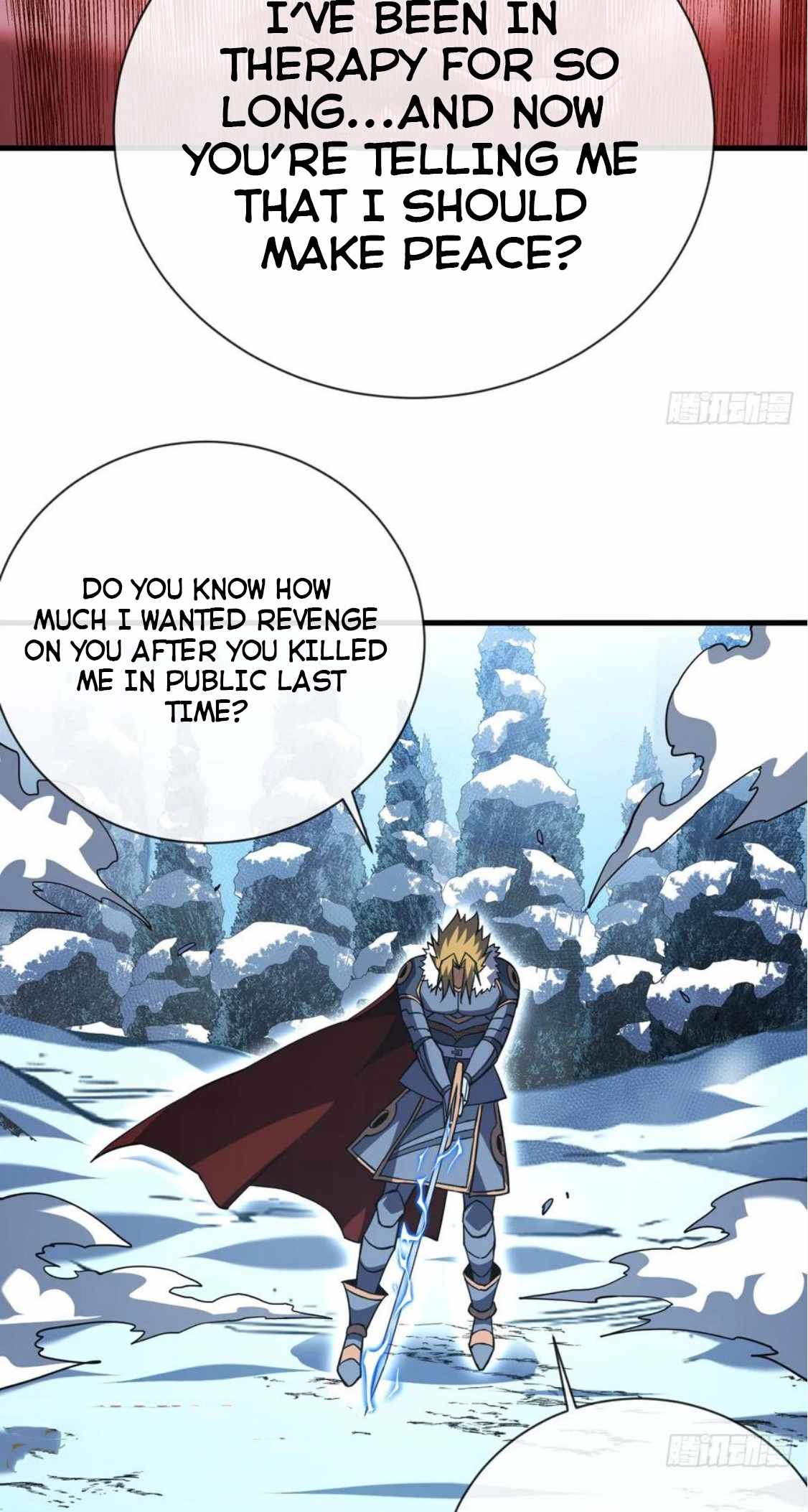 Lord of Destiny Wheel Chapter 40 page 25
