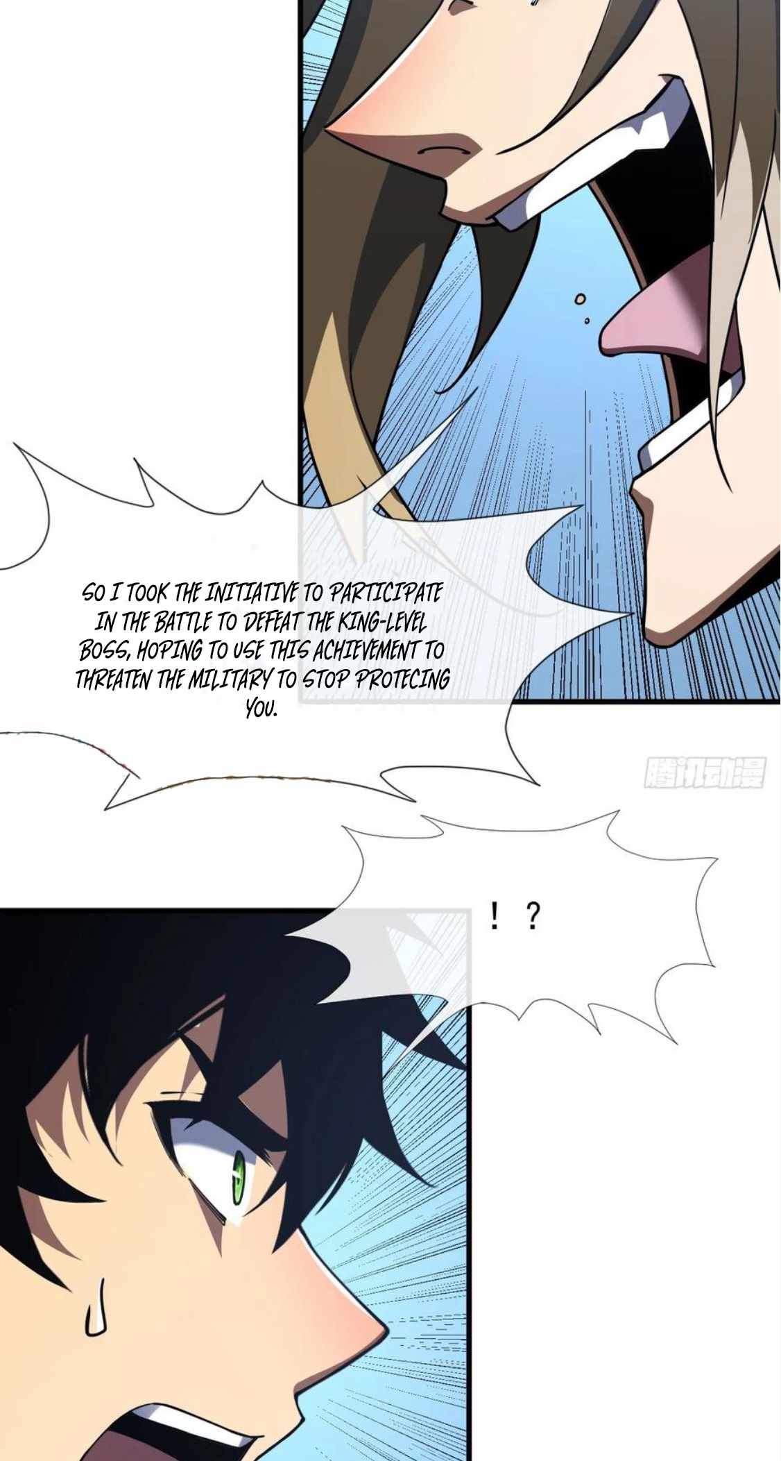 Lord of Destiny Wheel Chapter 40 page 27