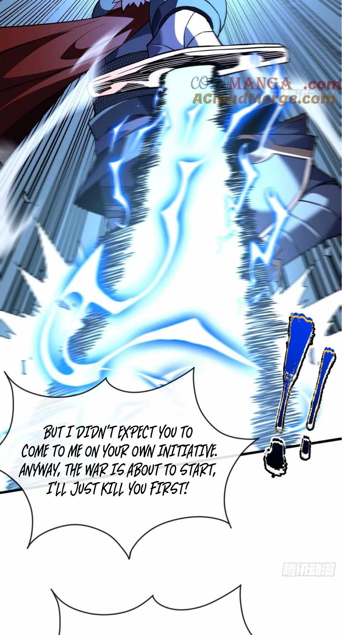 Lord of Destiny Wheel Chapter 40 page 29