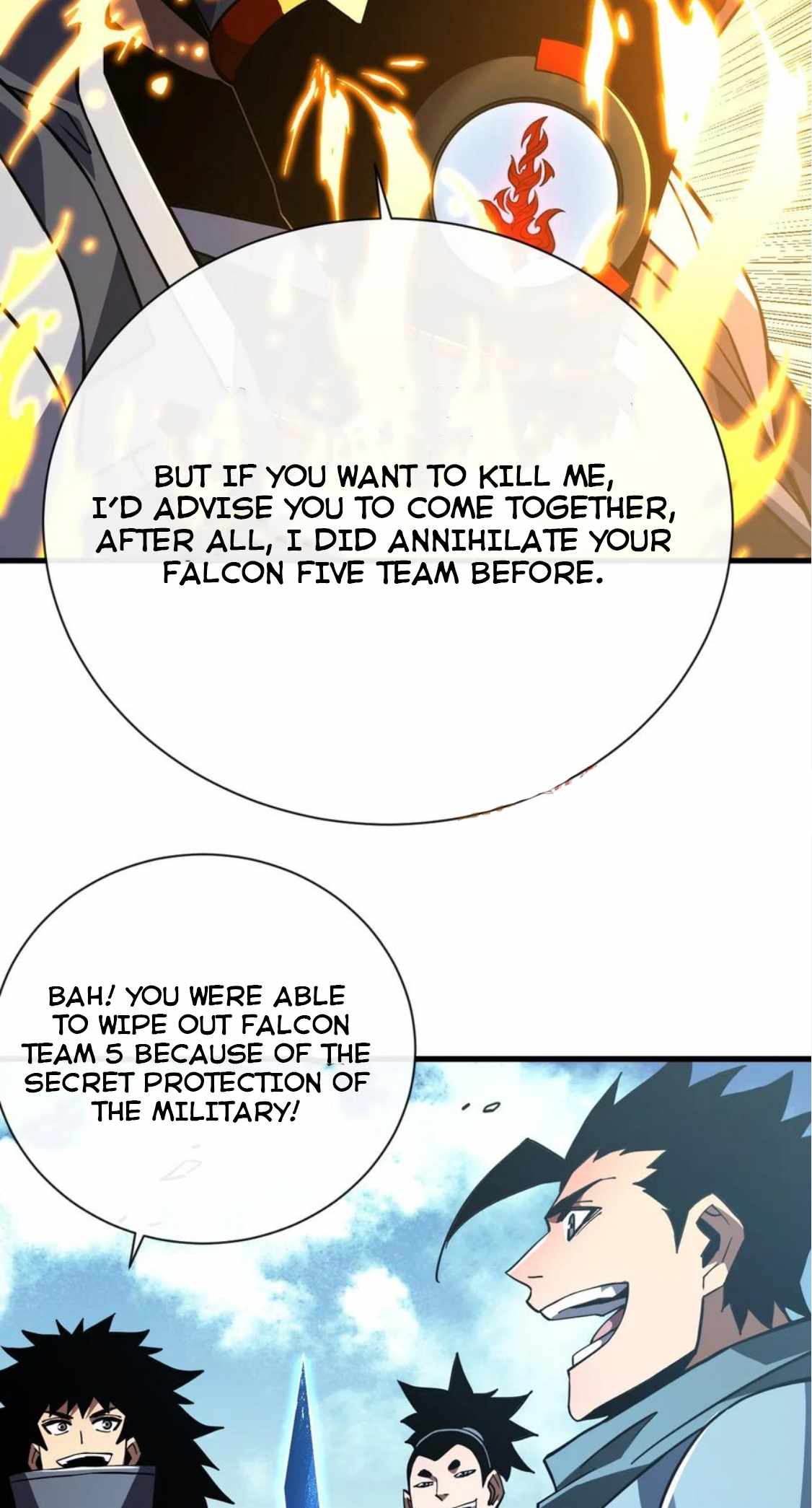 Lord of Destiny Wheel Chapter 40 page 33