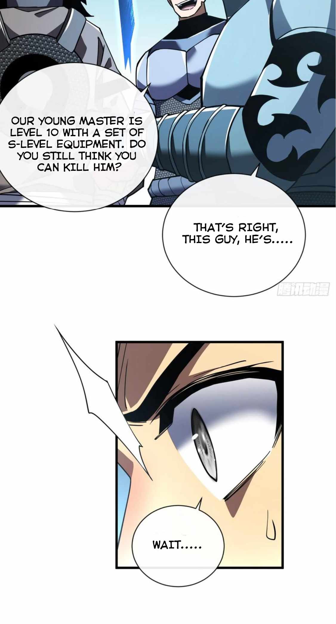 Lord of Destiny Wheel Chapter 40 page 34