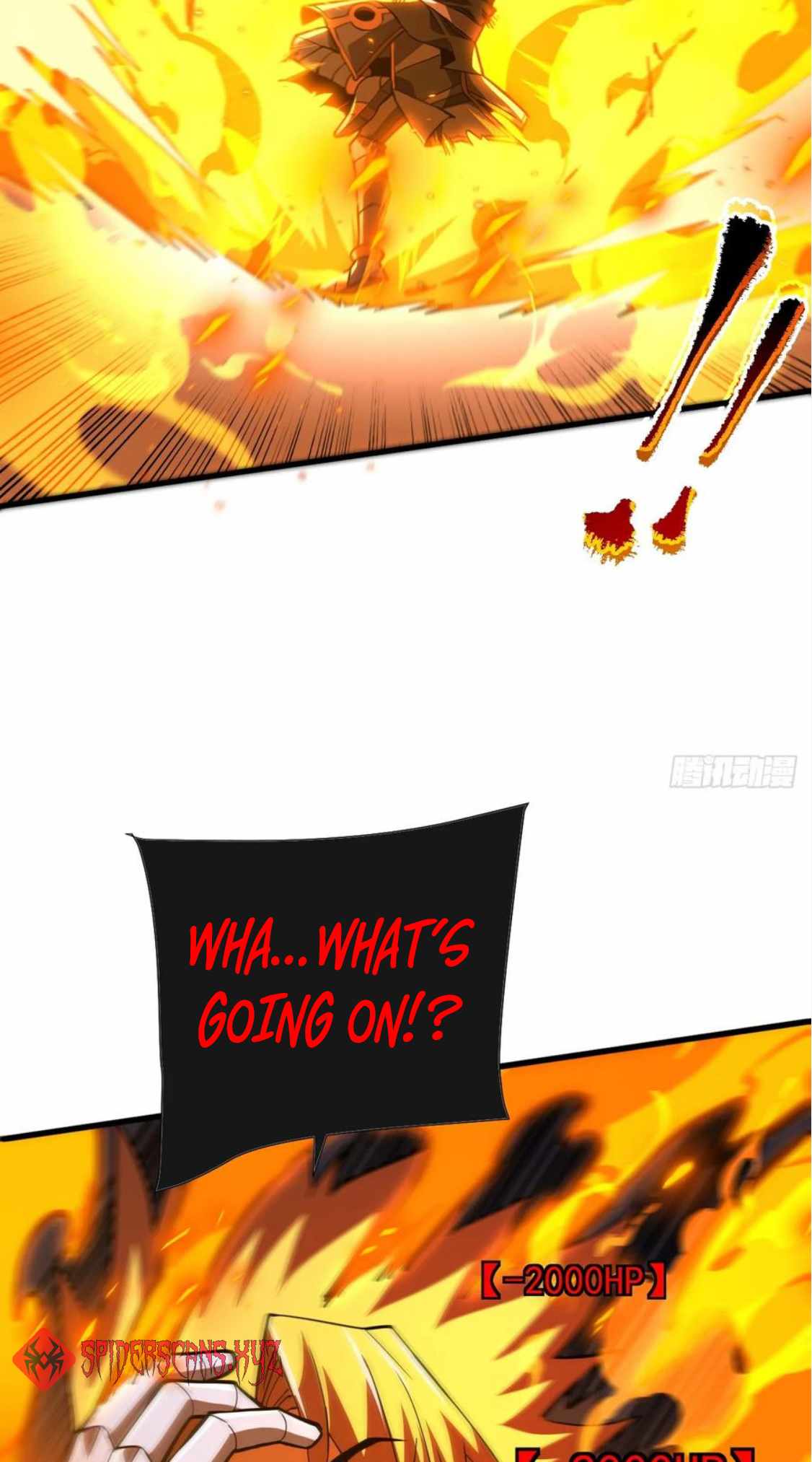 Lord of Destiny Wheel Chapter 40 page 37