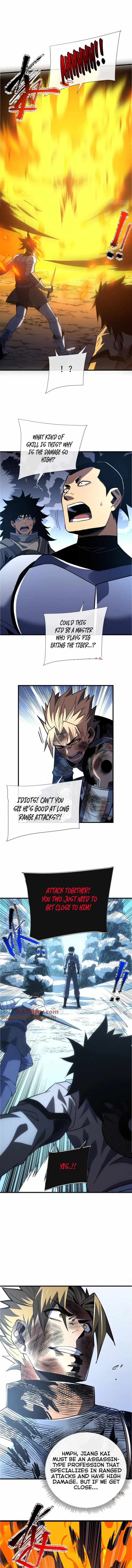 Lord of Destiny Wheel Chapter 41 page 4