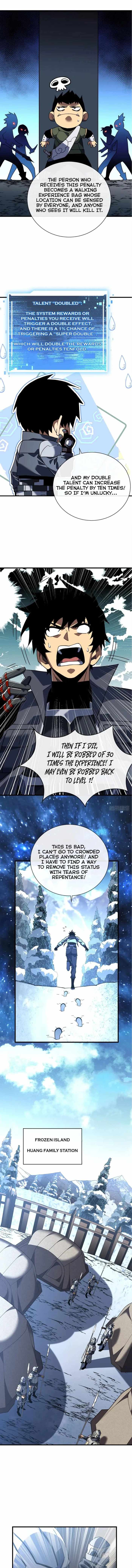 Lord of Destiny Wheel Chapter 42 page 2