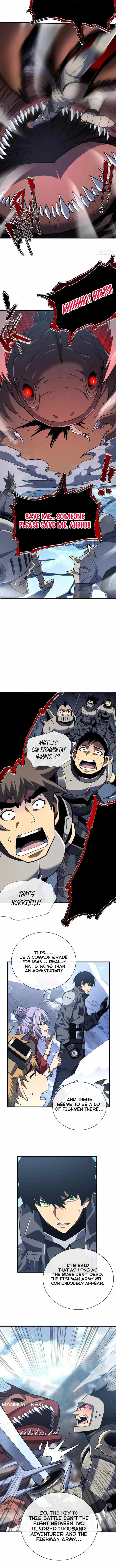 Lord of Destiny Wheel Chapter 43 page 3