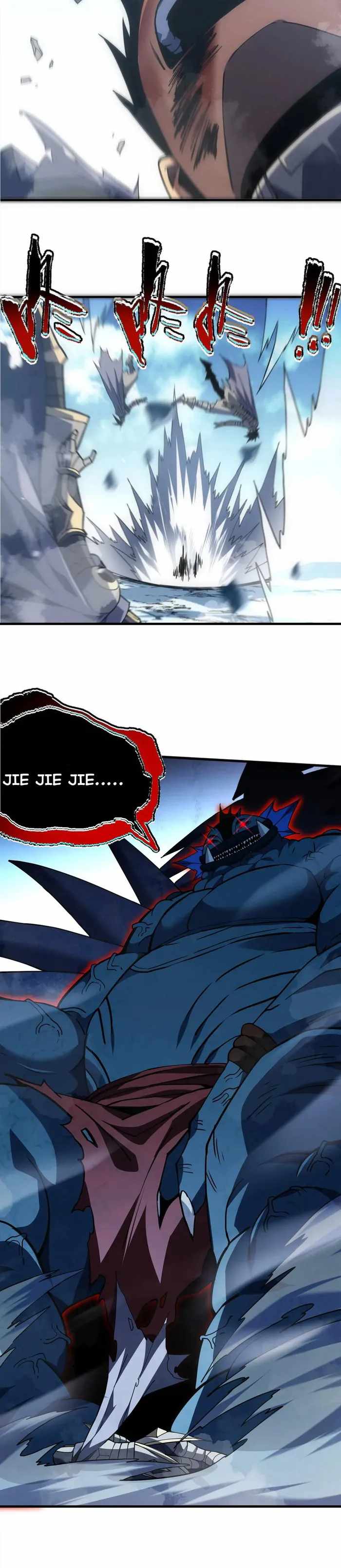 Lord of Destiny Wheel Chapter 43 page 7