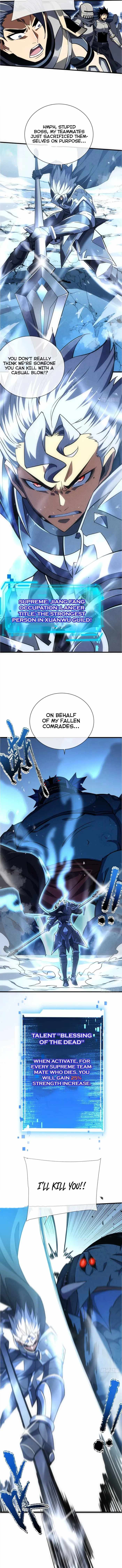 Lord of Destiny Wheel Chapter 44 page 3