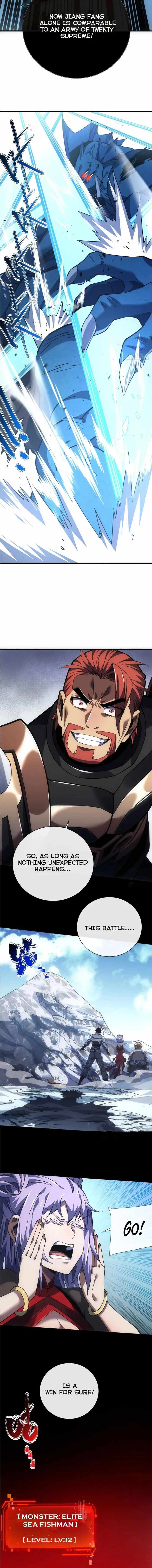Lord of Destiny Wheel Chapter 44 page 5