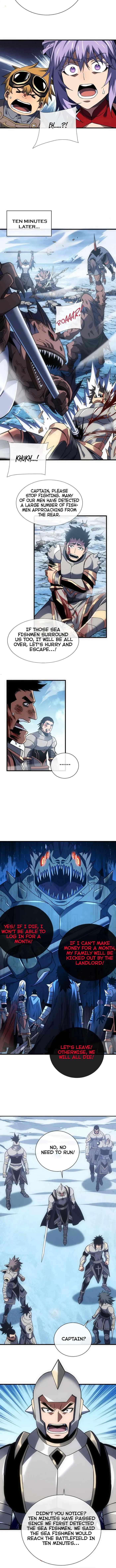 Lord of Destiny Wheel Chapter 45 page 5
