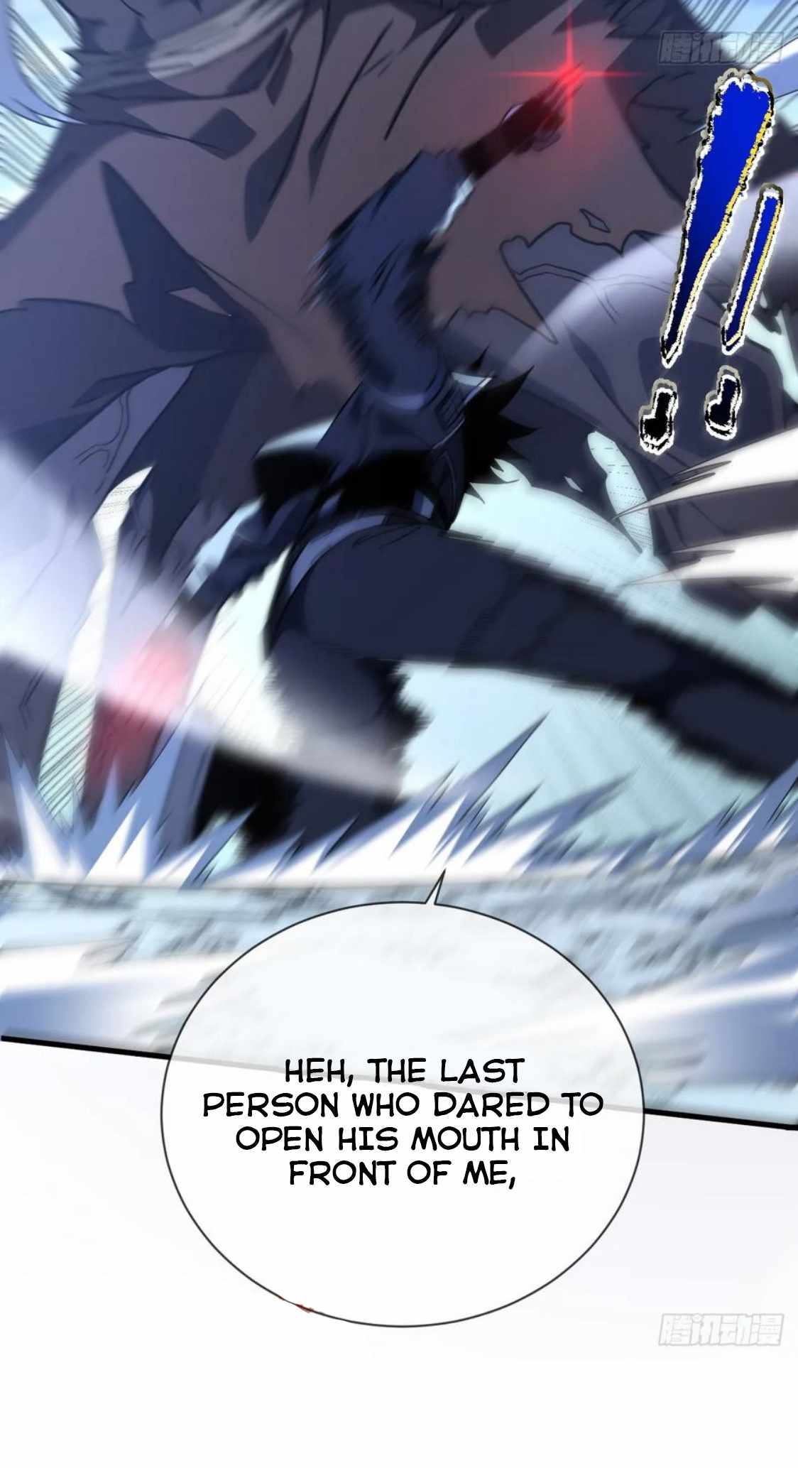 Lord of Destiny Wheel Chapter 46 page 3