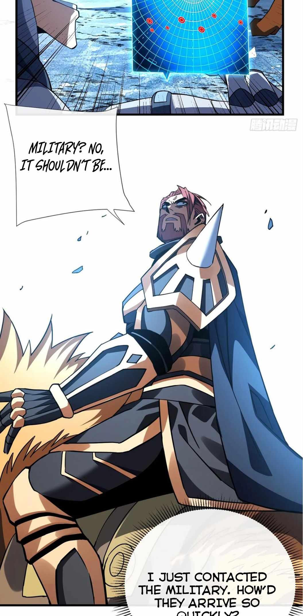 Lord of Destiny Wheel Chapter 46 page 24