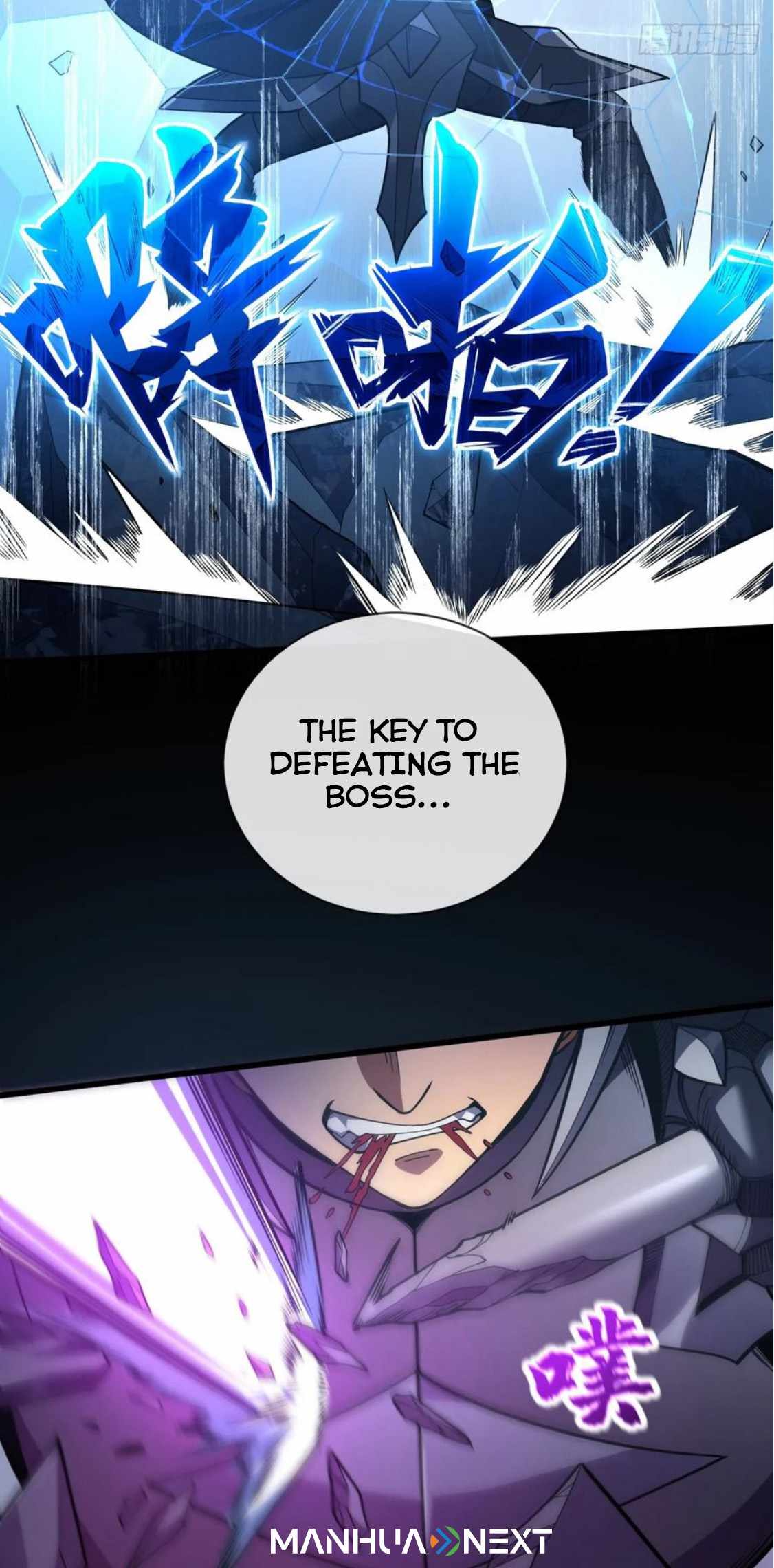 Lord of Destiny Wheel Chapter 46 page 36