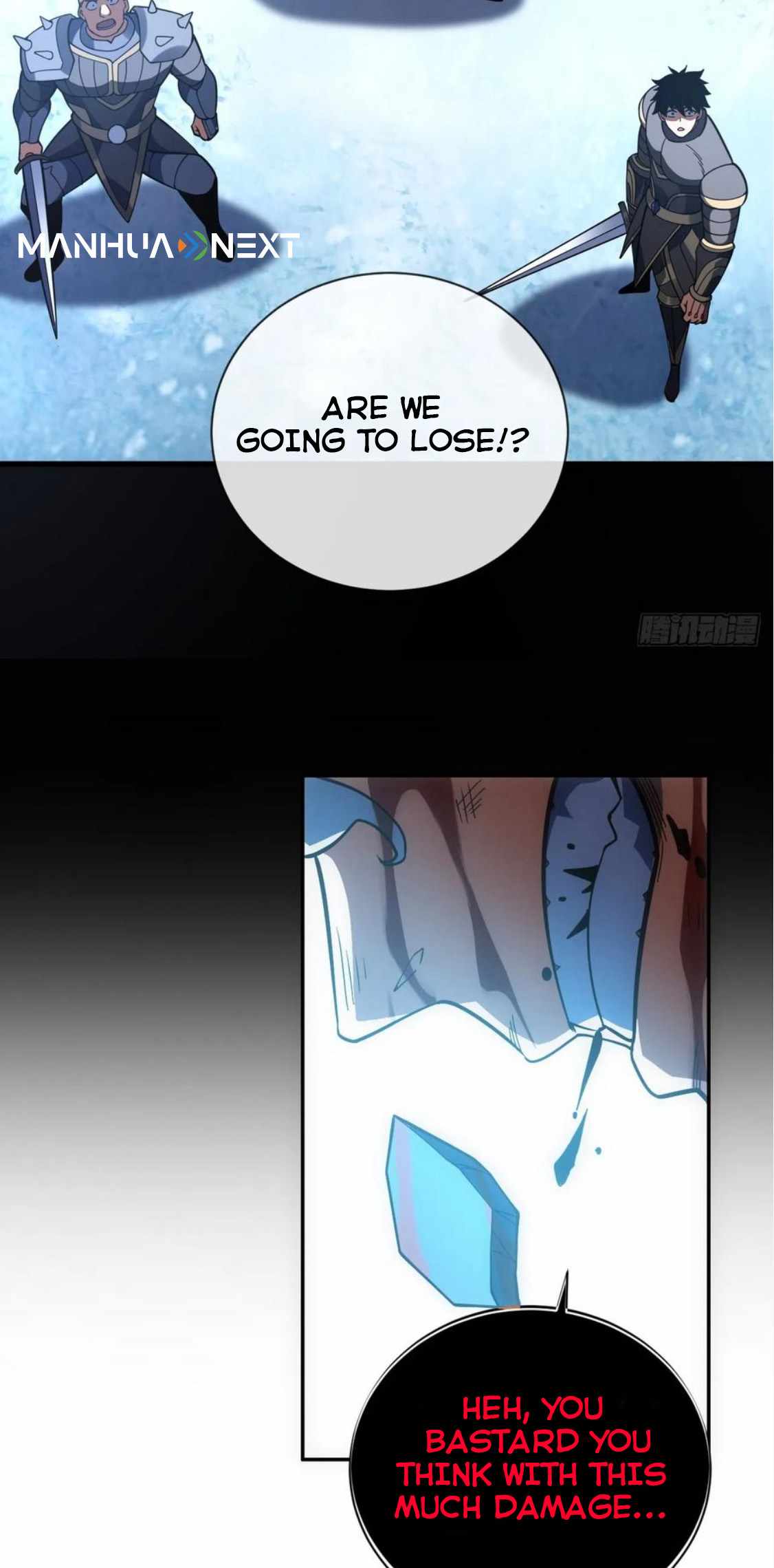 Lord of Destiny Wheel Chapter 46 page 40