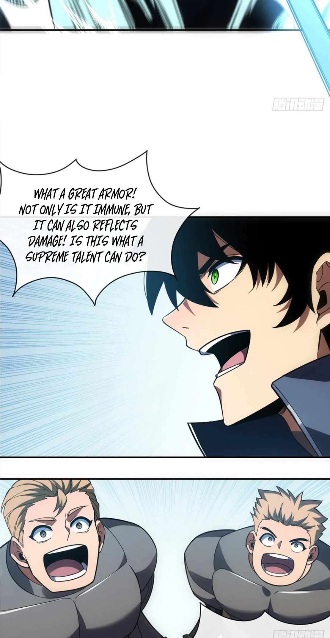 Lord of Destiny Wheel Chapter 47 page 6