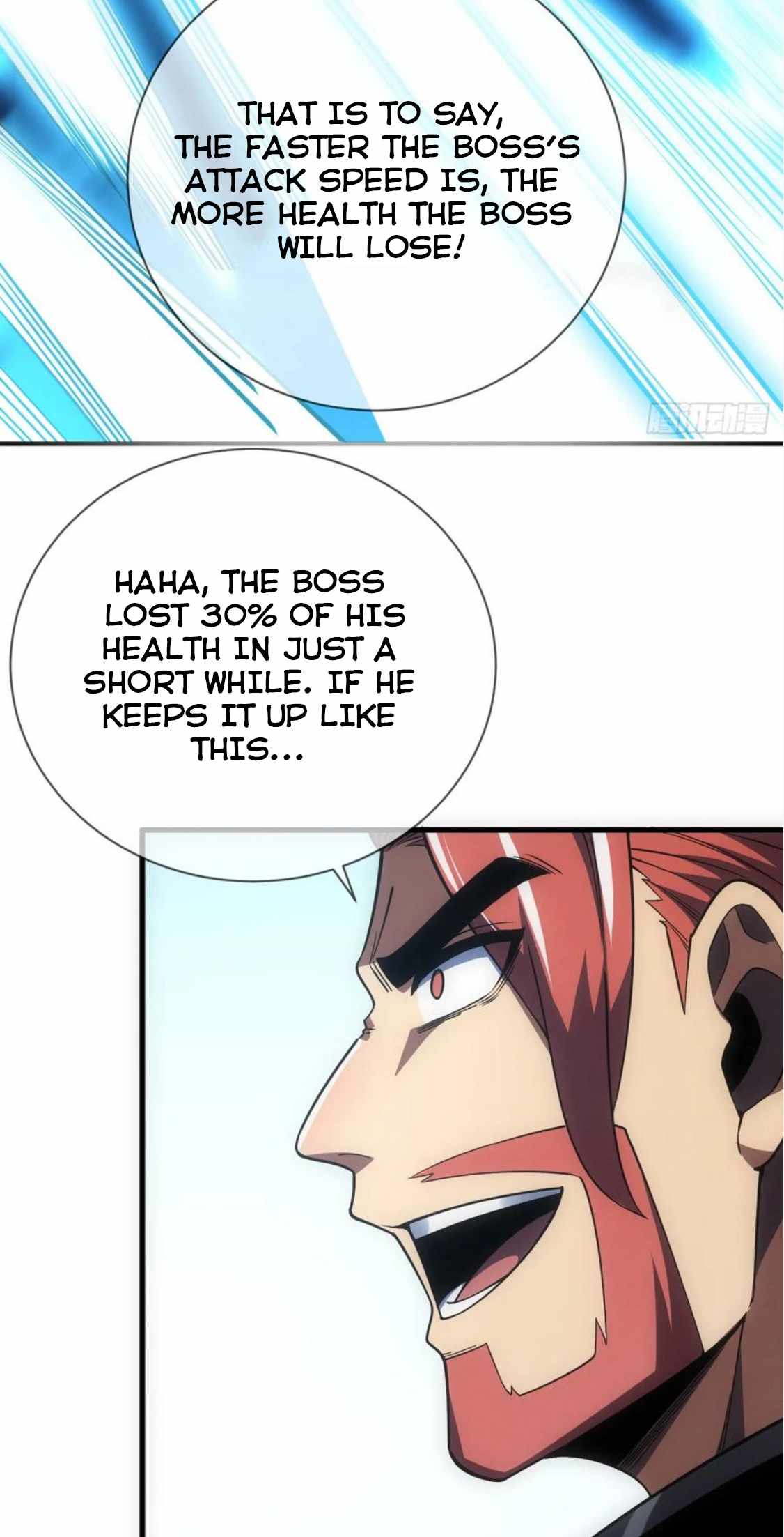Lord of Destiny Wheel Chapter 47 page 9