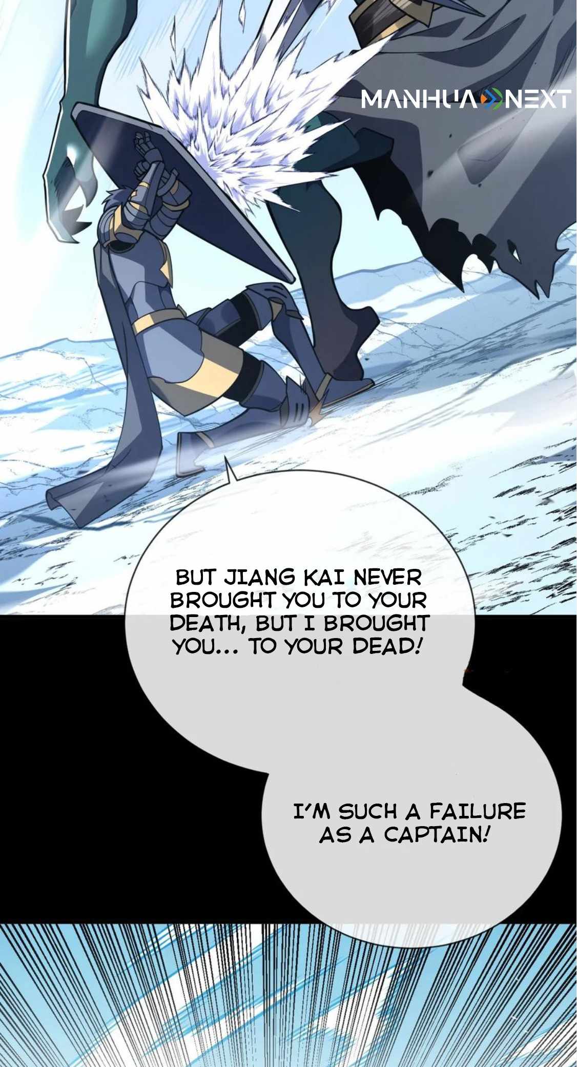 Lord of Destiny Wheel Chapter 47 page 27