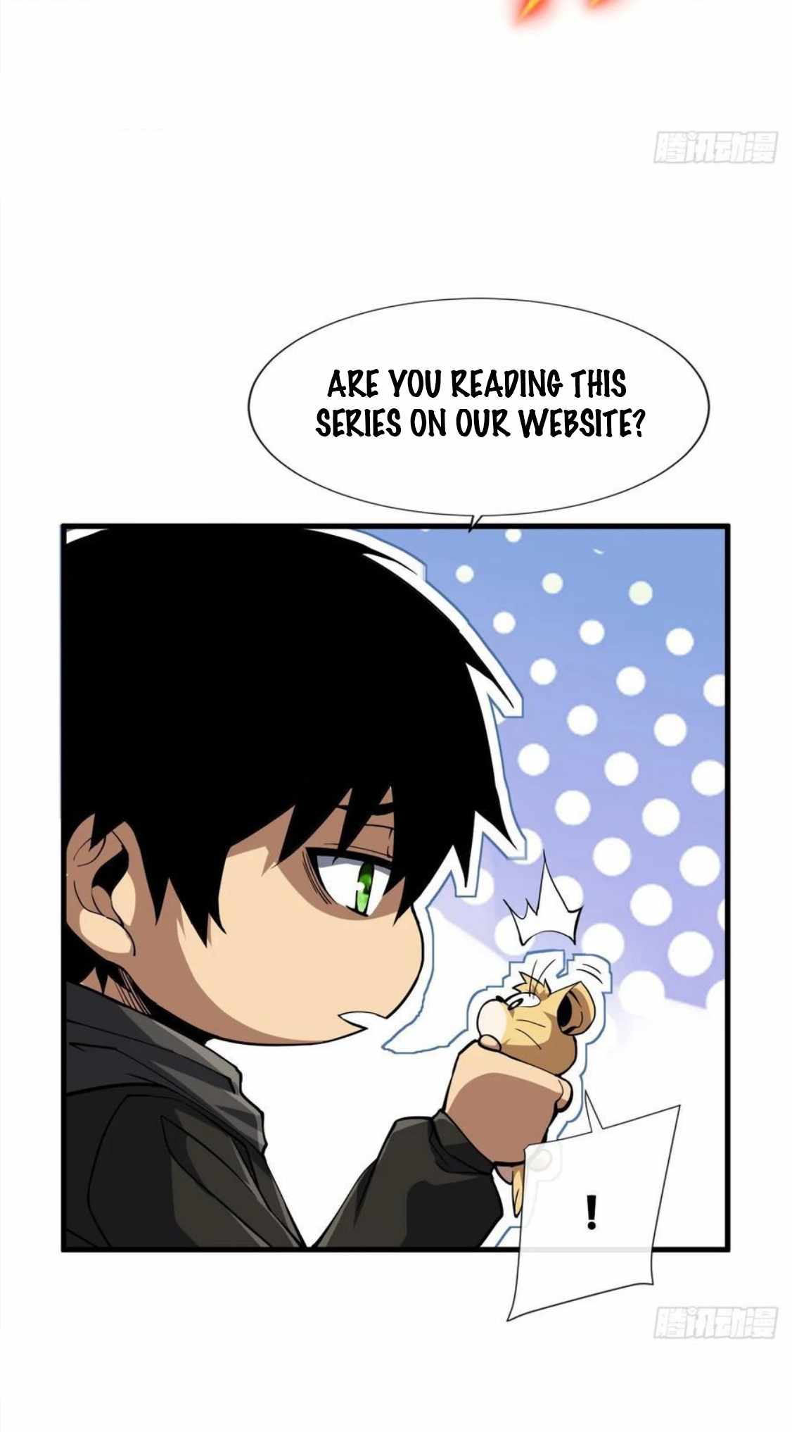 Lord of Destiny Wheel Chapter 47 page 38