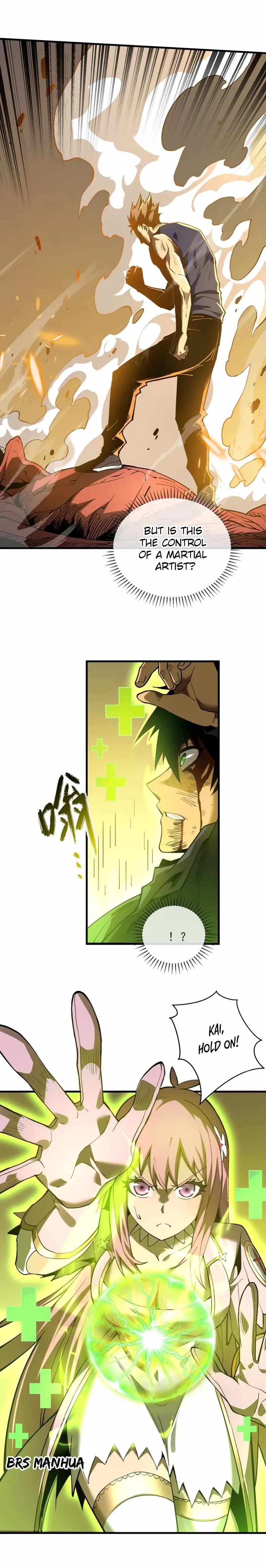 Lord of Destiny Wheel Chapter 5 page 2
