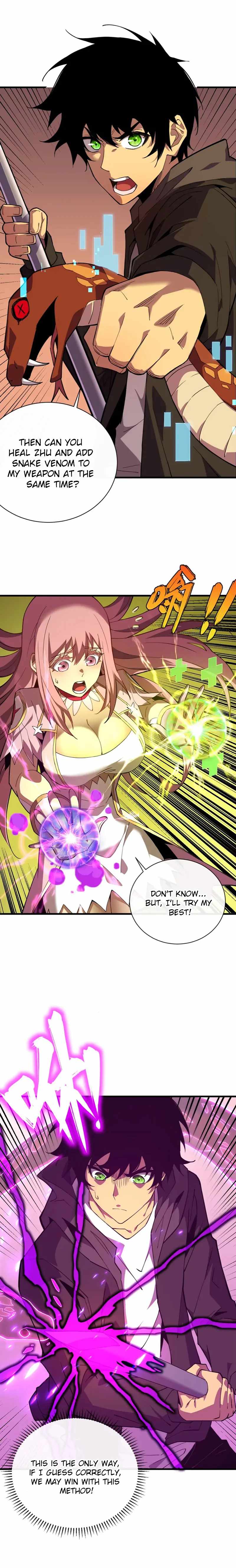 Lord of Destiny Wheel Chapter 5 page 7