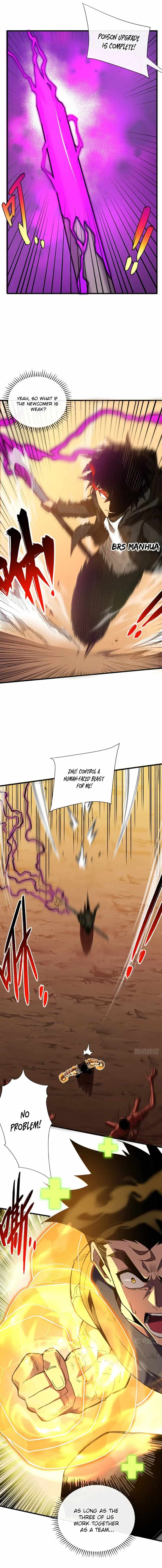 Lord of Destiny Wheel Chapter 5 page 9