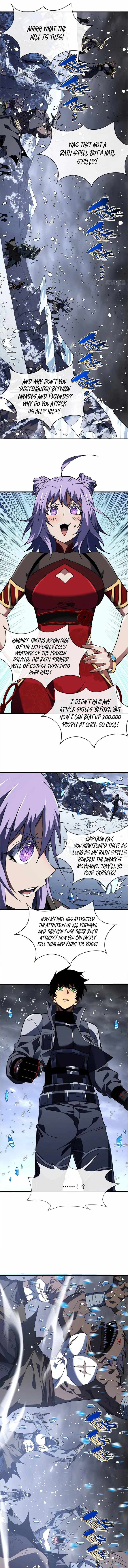 Lord of Destiny Wheel Chapter 50 page 4