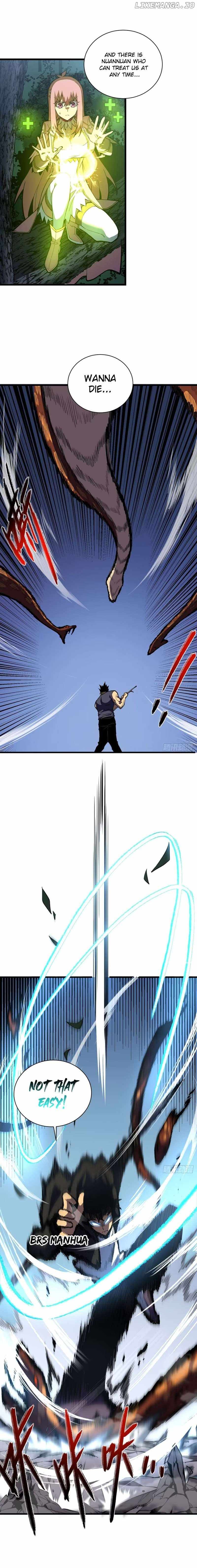 Lord of Destiny Wheel Chapter 6 page 8