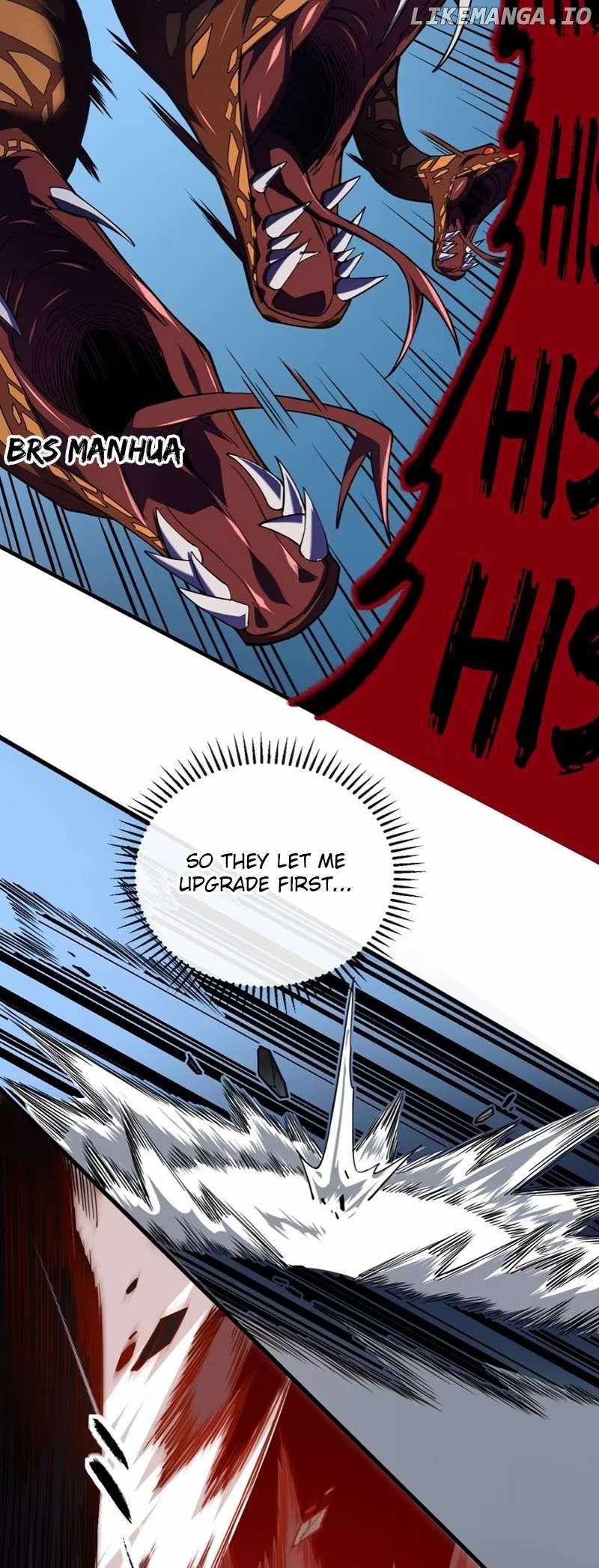 Lord of Destiny Wheel Chapter 6 page 11