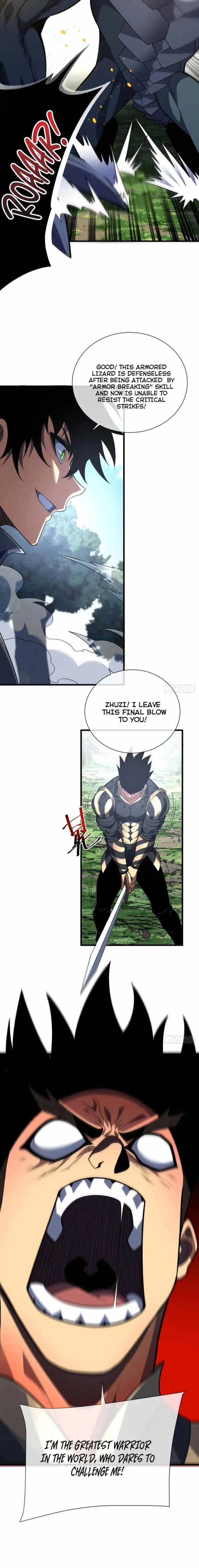 Lord of Destiny Wheel Chapter 66 page 5