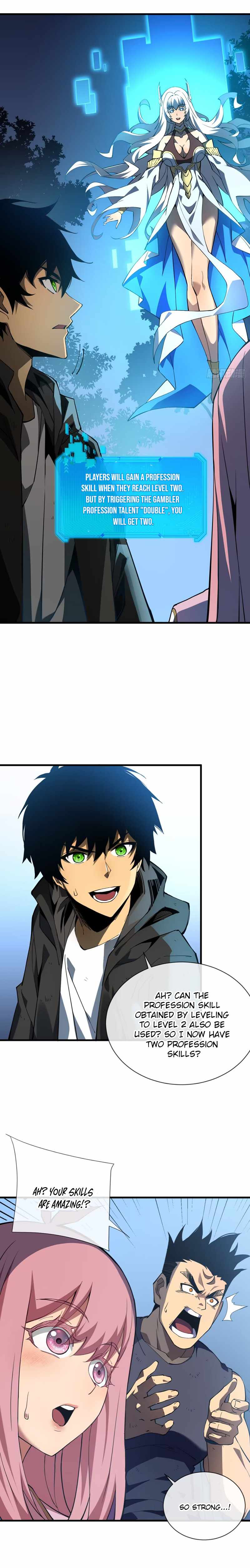 Lord of Destiny Wheel Chapter 7 page 4