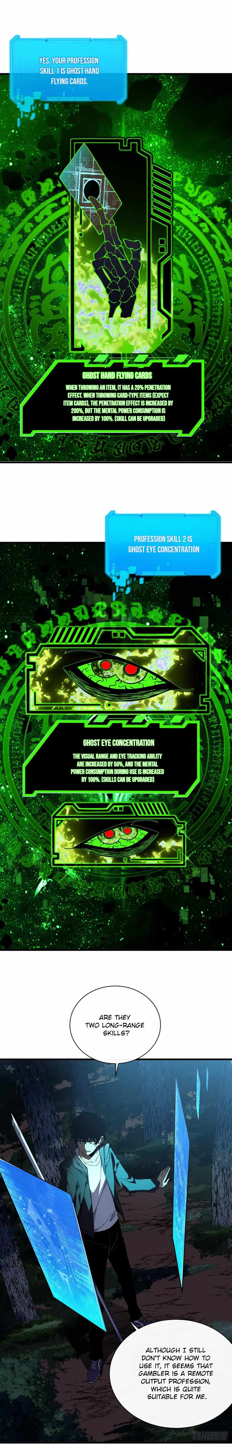 Lord of Destiny Wheel Chapter 7 page 5