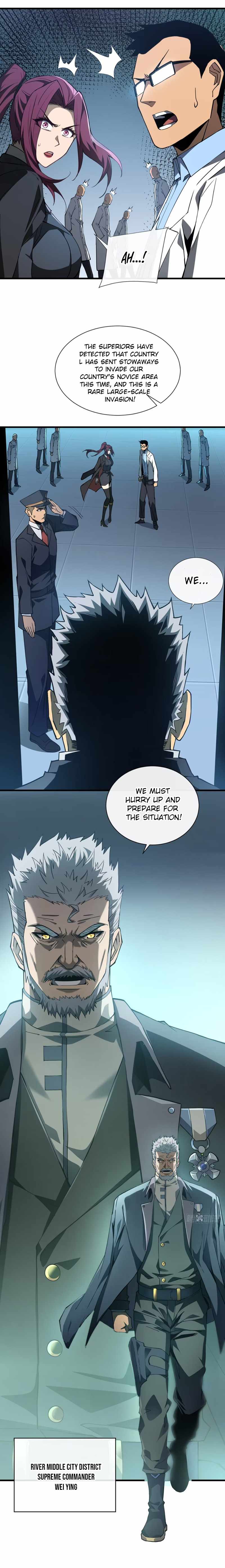 Lord of Destiny Wheel Chapter 7 page 8