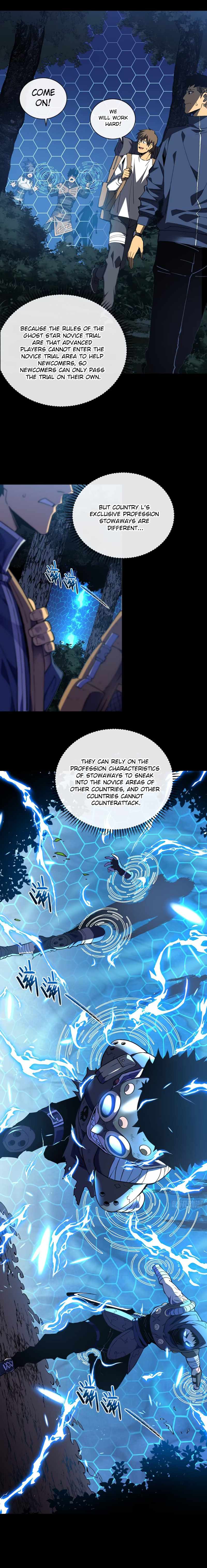 Lord of Destiny Wheel Chapter 7 page 10