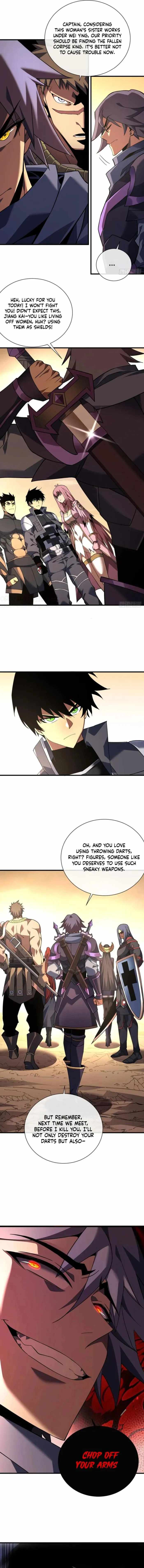 Lord of Destiny Wheel Chapter 71 page 2
