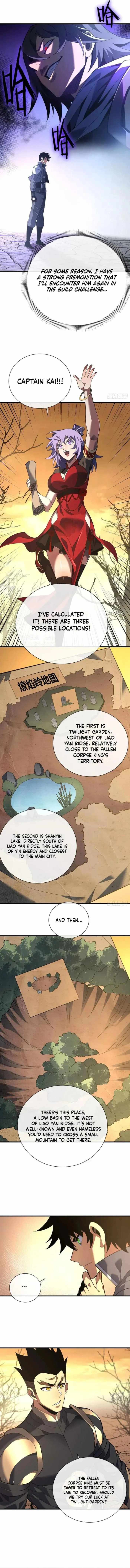 Lord of Destiny Wheel Chapter 71 page 5