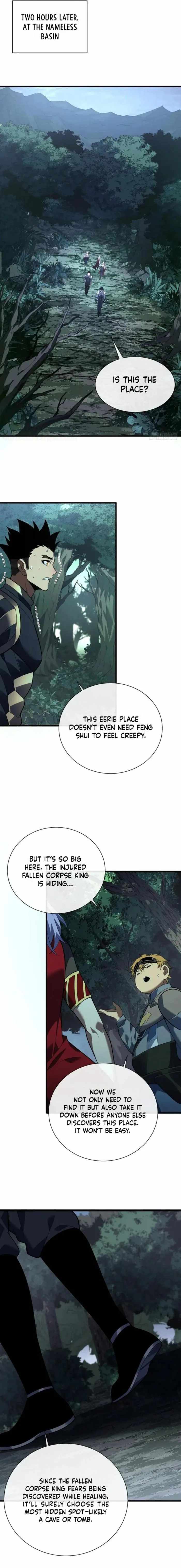 Lord of Destiny Wheel Chapter 71 page 7