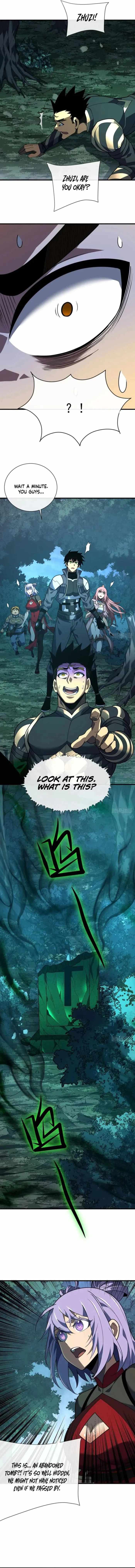 Lord of Destiny Wheel Chapter 72 page 3