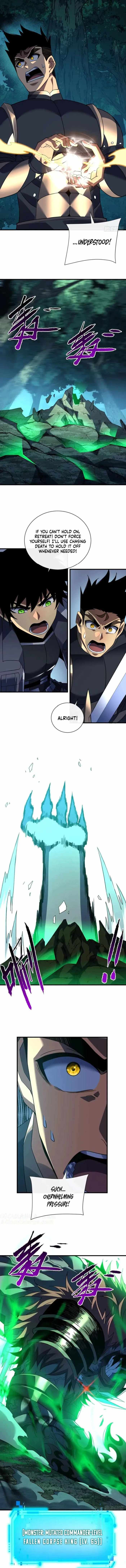Lord of Destiny Wheel Chapter 72 page 5