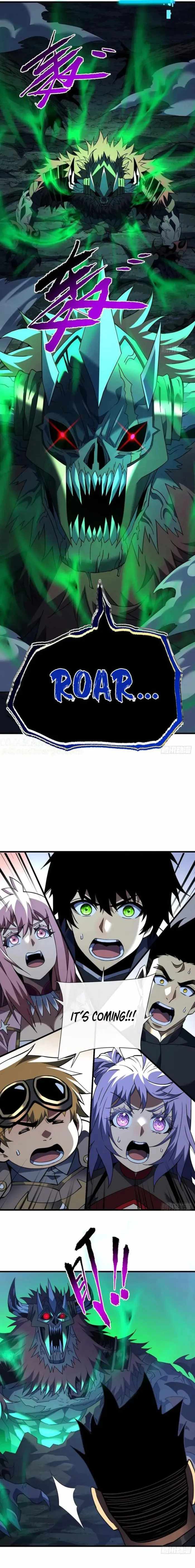 Lord of Destiny Wheel Chapter 72 page 6
