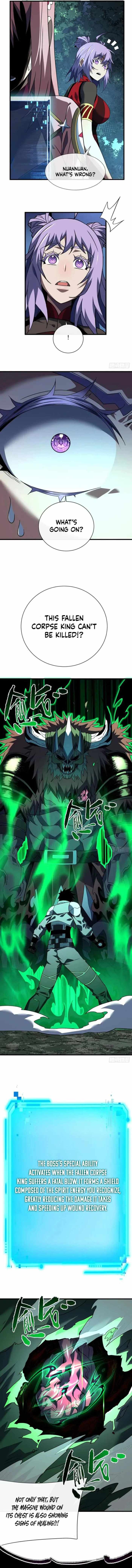 Lord of Destiny Wheel Chapter 73 page 4