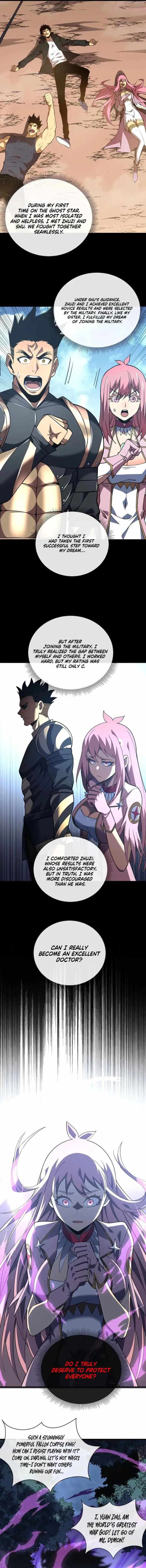 Lord of Destiny Wheel Chapter 74 page 6