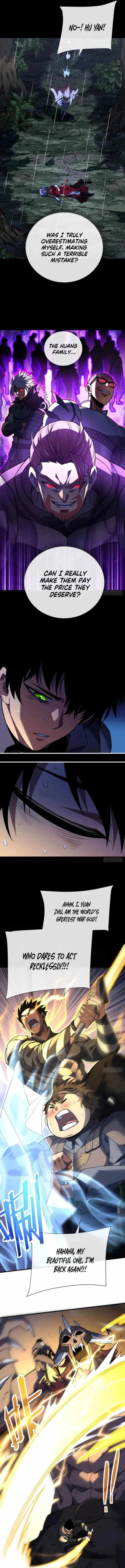 Lord of Destiny Wheel Chapter 75 page 4