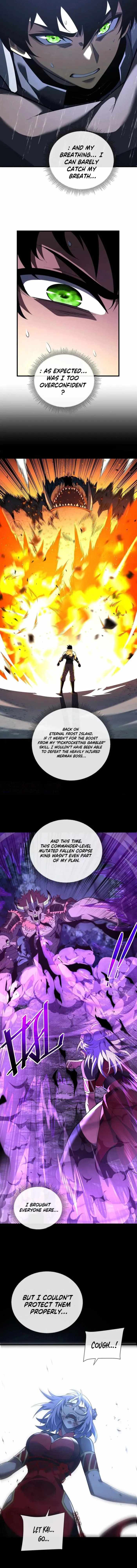 Lord of Destiny Wheel Chapter 75 page 3
