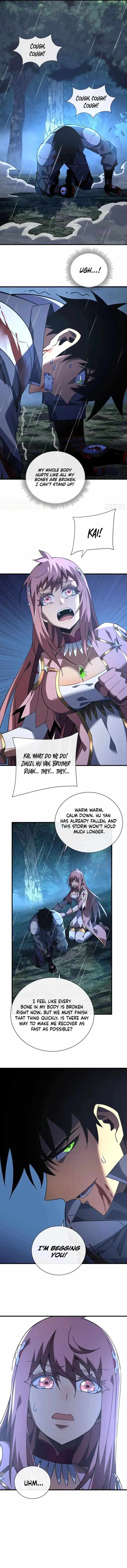 Lord of Destiny Wheel Chapter 75 page 6