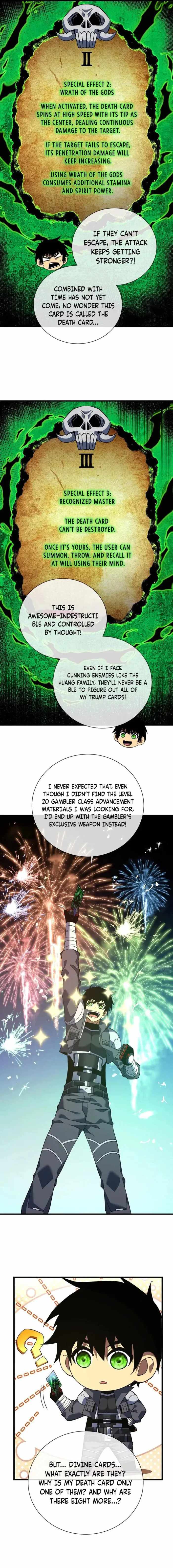 Lord of Destiny Wheel Chapter 78 page 6