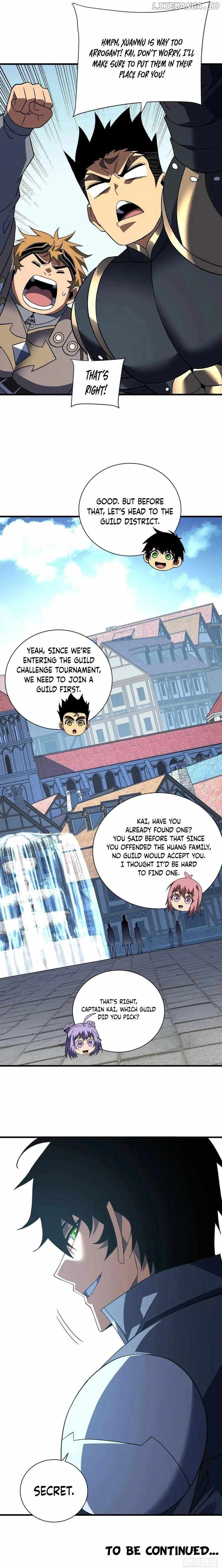 Lord of Destiny Wheel Chapter 79 page 1