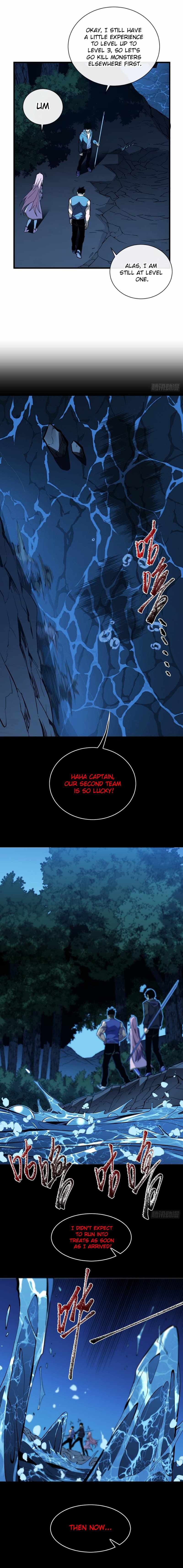 Lord of Destiny Wheel Chapter 8 page 6