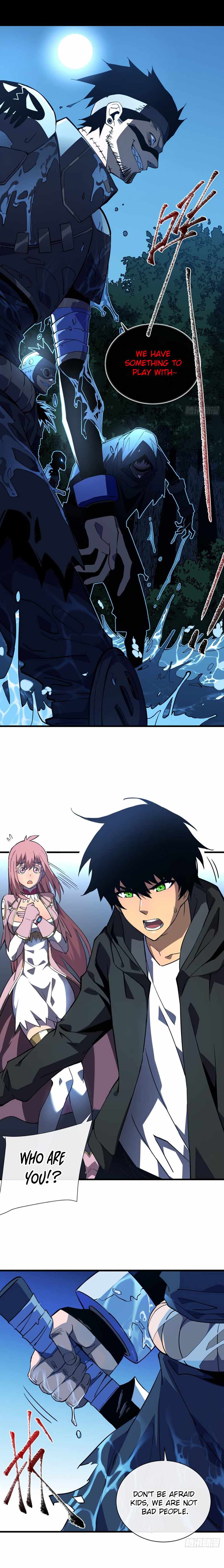 Lord of Destiny Wheel Chapter 8 page 7