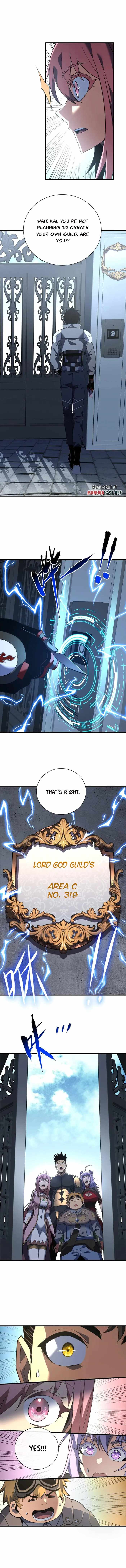 Lord of Destiny Wheel Chapter 80 page 2